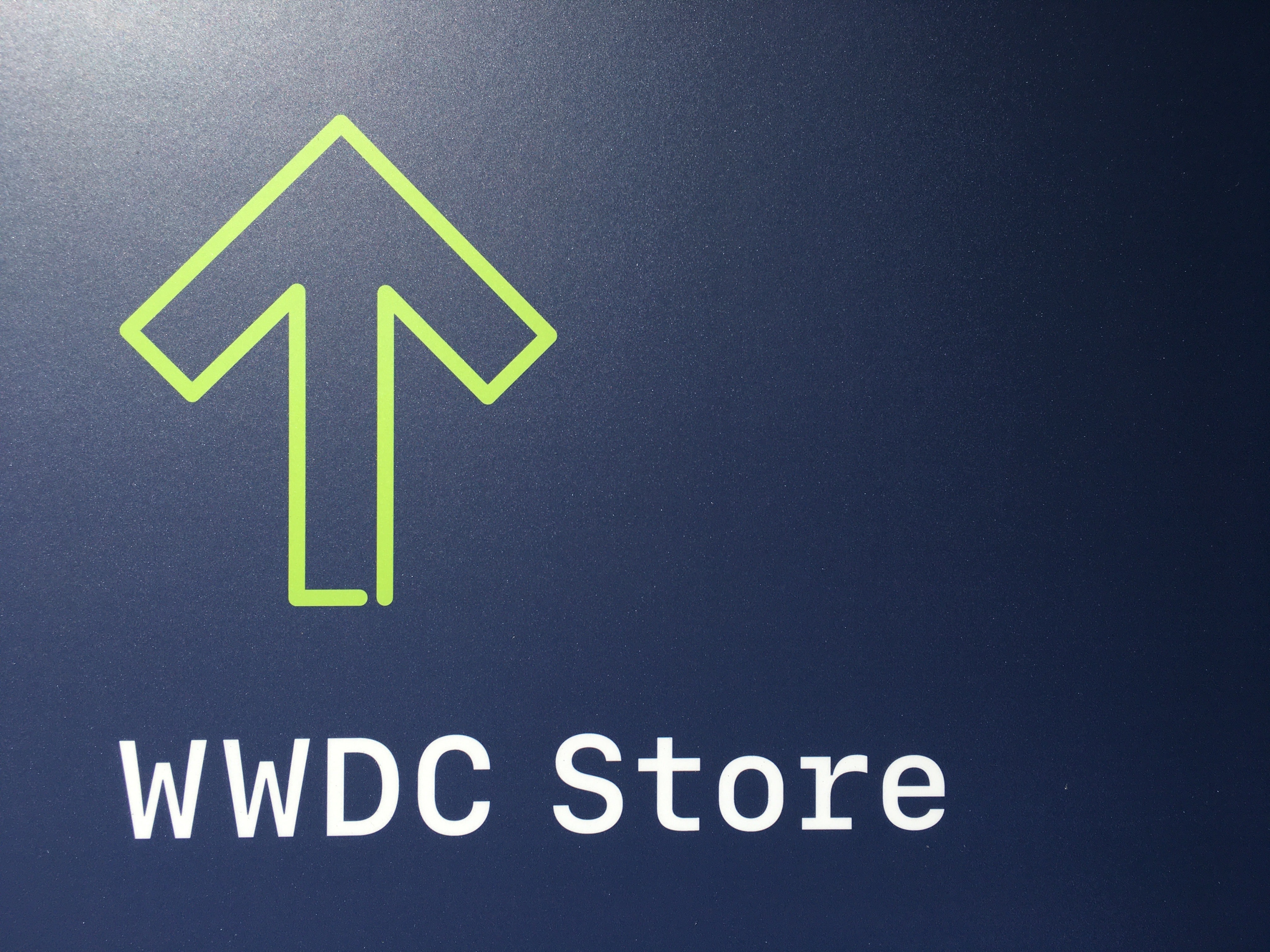 WWDC Store